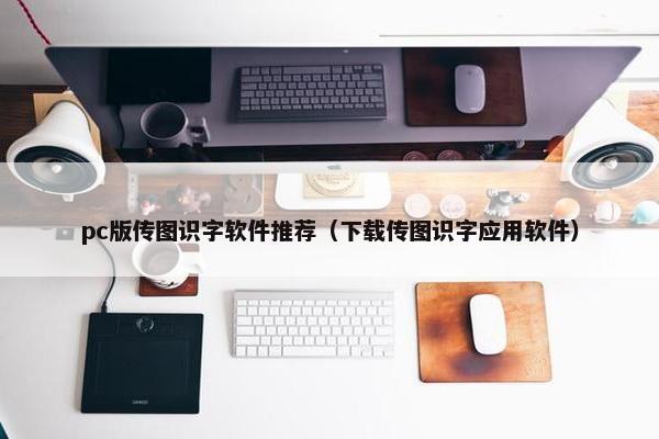 pc版传图识字软件推荐（下载传图识字应用软件）