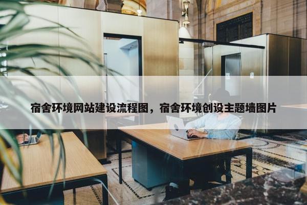 宿舍环境网站建设流程图，宿舍环境创设主题墙图片