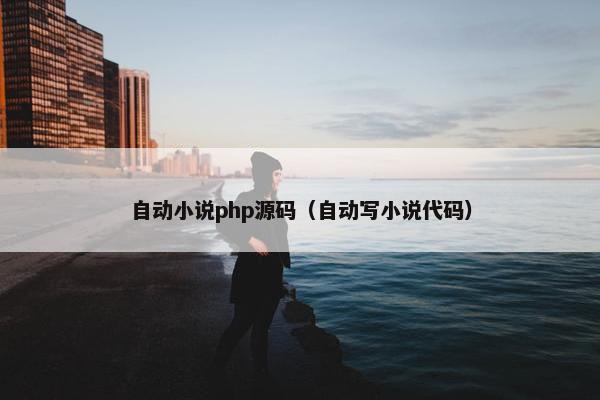自动小说php源码（自动写小说代码）