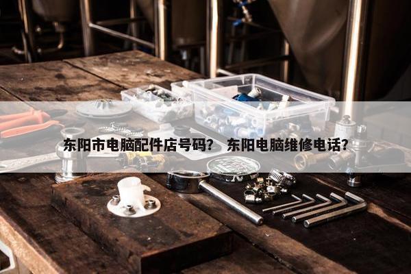 东阳市电脑配件店号码？ 东阳电脑维修电话？