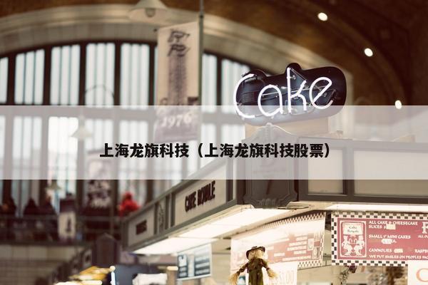 上海龙旗科技（上海龙旗科技股票）