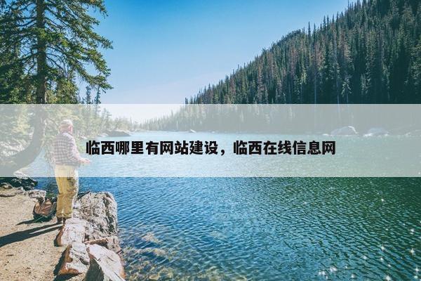 临西哪里有网站建设，临西在线信息网