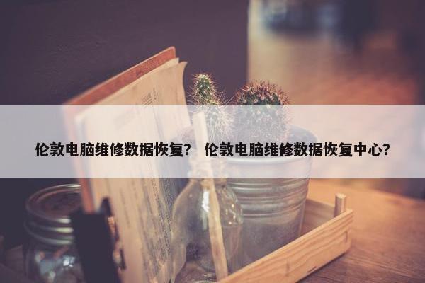 伦敦电脑维修数据恢复？ 伦敦电脑维修数据恢复中心？