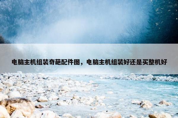 电脑主机组装奇葩配件图，电脑主机组装好还是买整机好