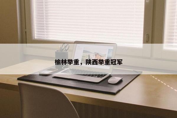 榆林举重，陕西举重冠军