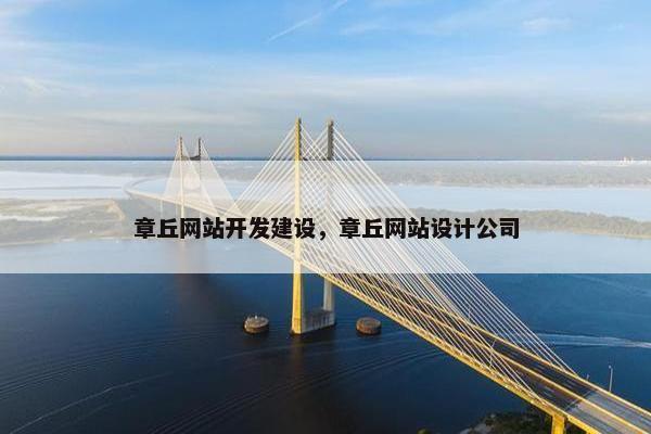 章丘网站开发建设，章丘网站设计公司