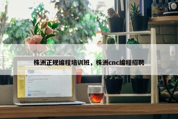 株洲正规编程培训班，株洲cnc编程招聘