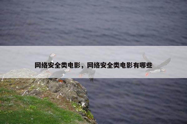 网络安全类电影，网络安全类电影有哪些
