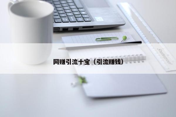 网赚引流十宝（引流赚钱）