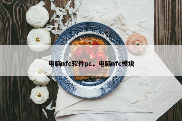 电脑nfc软件pc，电脑nfc模块
